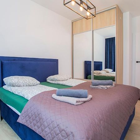 Urban Jungle Apartament Alice Білосток Екстер'єр фото