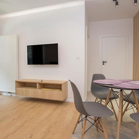 Urban Jungle Apartament Alice Білосток Екстер'єр фото