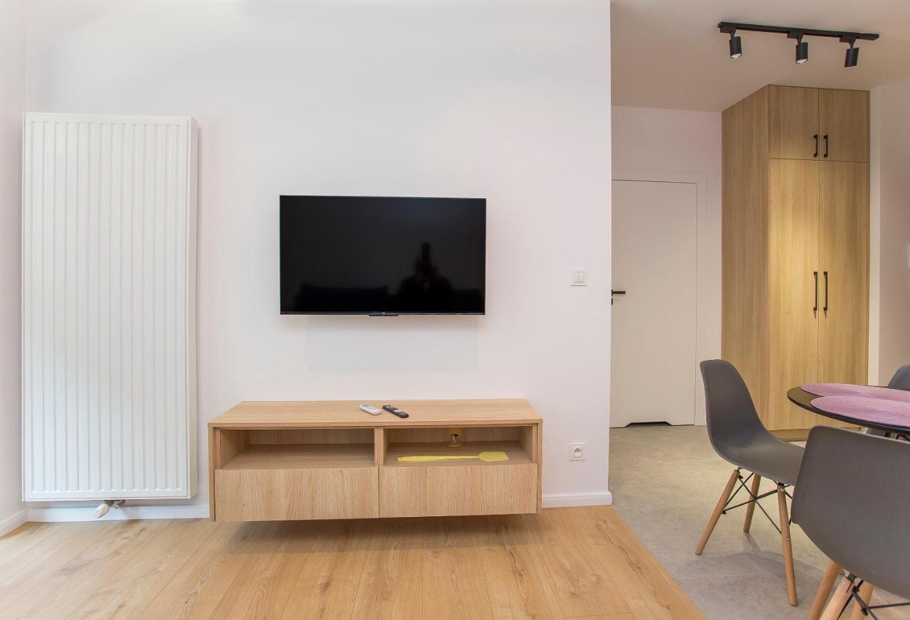 Urban Jungle Apartament Alice Білосток Екстер'єр фото