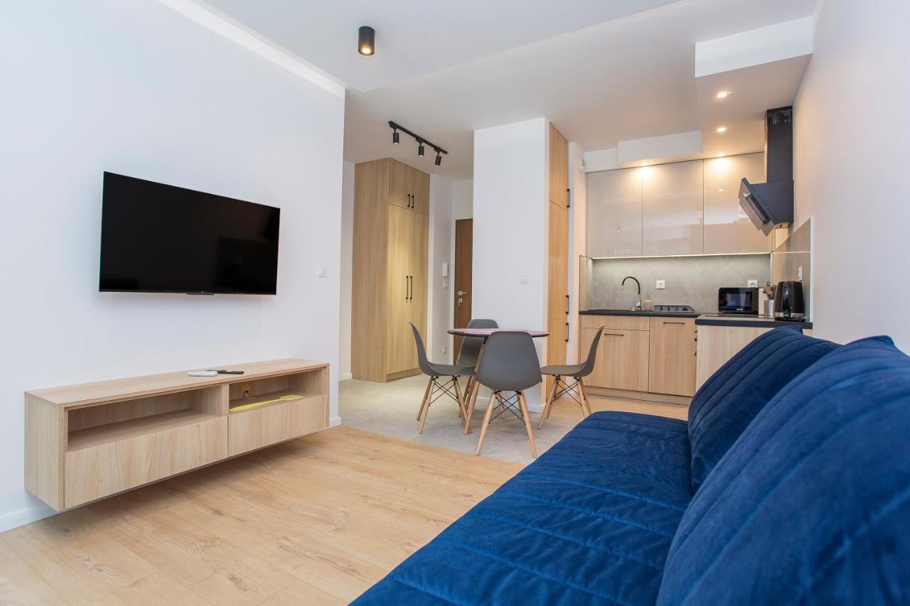 Urban Jungle Apartament Alice Білосток Екстер'єр фото