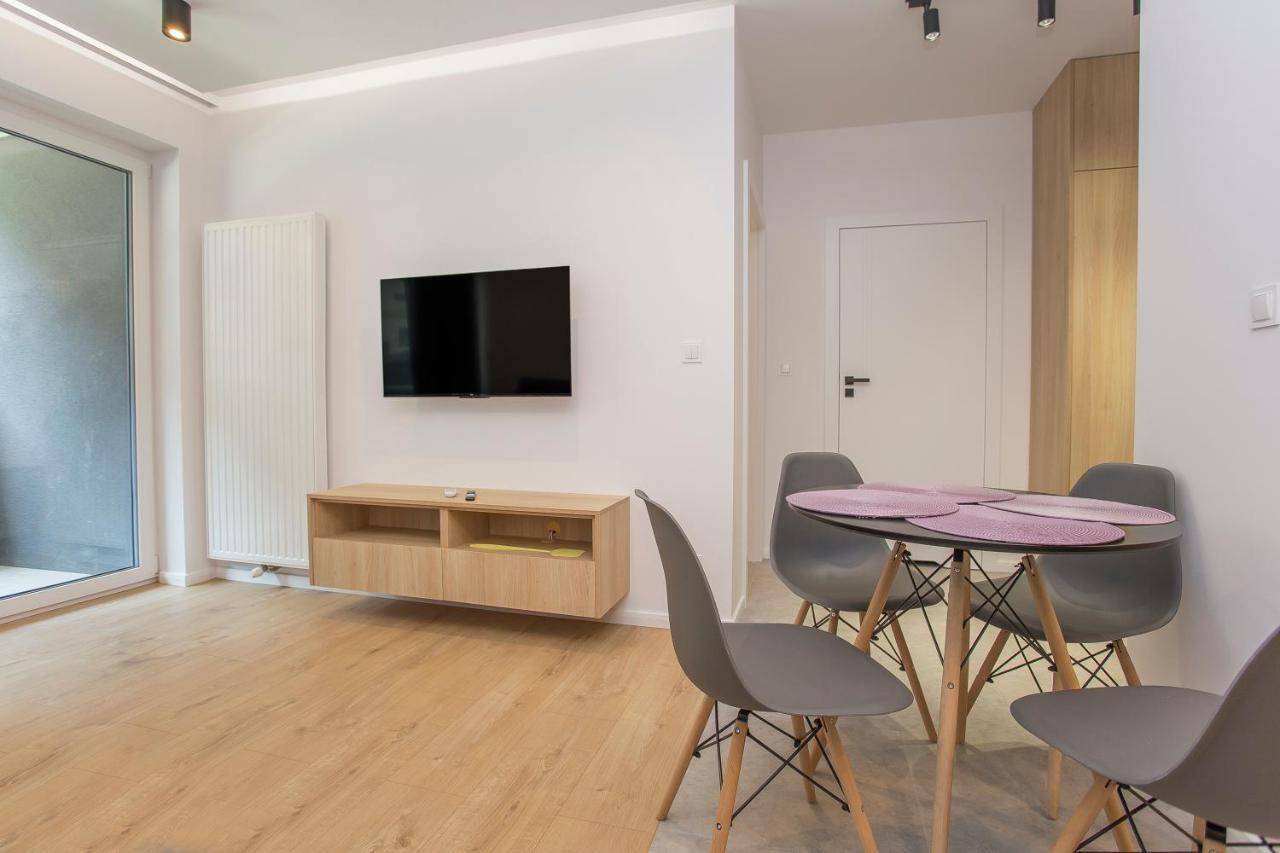 Urban Jungle Apartament Alice Білосток Екстер'єр фото
