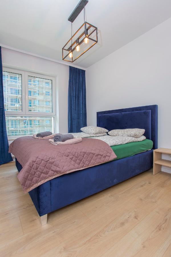 Urban Jungle Apartament Alice Білосток Екстер'єр фото