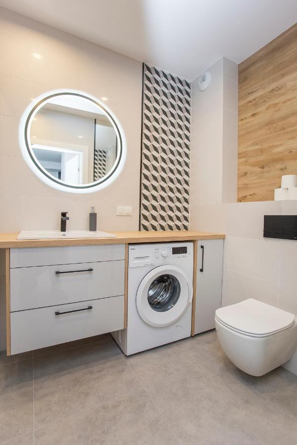 Urban Jungle Apartament Alice Білосток Екстер'єр фото